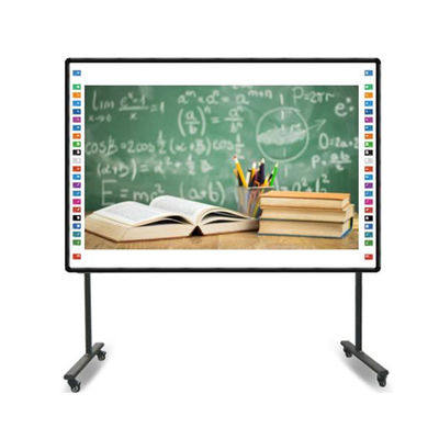 CE διαλογικό Whiteboard για την τάξη 102 ιντσών διαλογικοί πίνακες πινάκων αφής έξυπνοι
