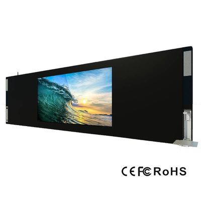 4K Ultra HD Διαδραστικό Whiteboard με ενσωματωμένα ηχεία σε ένα Grade AG Panel για εμπνευσμένες παρουσιάσεις