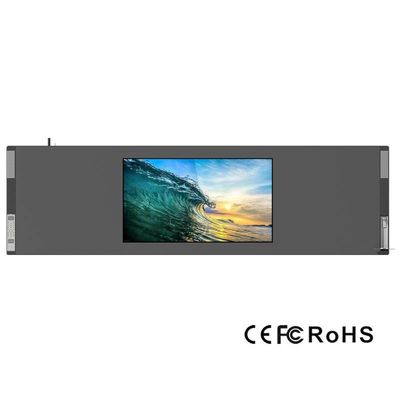 4K Ultra HD Διαδραστικό Whiteboard με ενσωματωμένα ηχεία σε ένα Grade AG Panel για εμπνευσμένες παρουσιάσεις