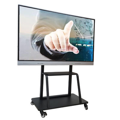 16 έξυπνος πίνακας 9 LCD, διαλογική επίπεδη οθόνη 75 ίντσας