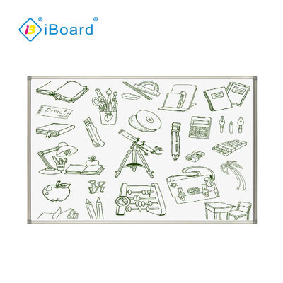 101 ίντσα διαλογικό Whiteboard χωρίς προβολέα 16 λόγος διάστασης 10