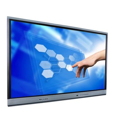 32 διαλογική επίδειξη 3840*2160 πινάκων αφής έξυπνη για την εκπαίδευση