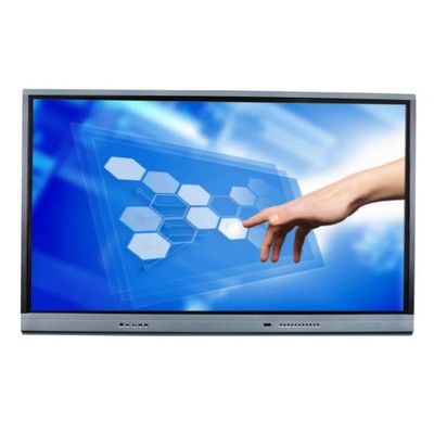 32 διαλογική επίδειξη 3840*2160 πινάκων αφής έξυπνη για την εκπαίδευση