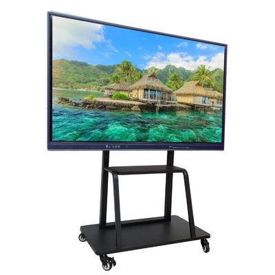 3840*2160 διαλογικό Whiteboard των οδηγήσεων επιτροπής LCD για την επιχείρηση