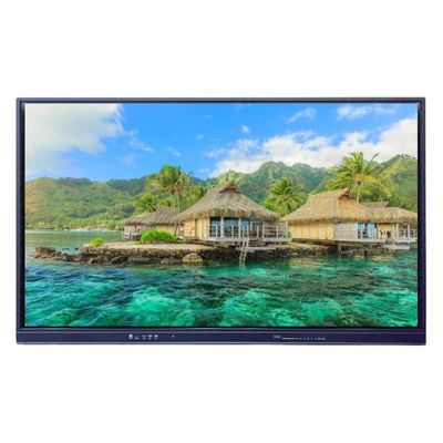 3840*2160 διαλογικό Whiteboard των οδηγήσεων επιτροπής LCD για την επιχείρηση