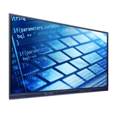 Διαλογική TV 4K υπερβολικό HD 3840x2160 οθόνης αφής 98 ίντσας