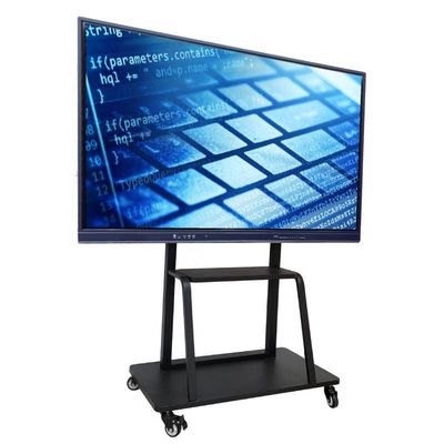 Διαλογική TV 4K υπερβολικό HD 3840x2160 οθόνης αφής 98 ίντσας