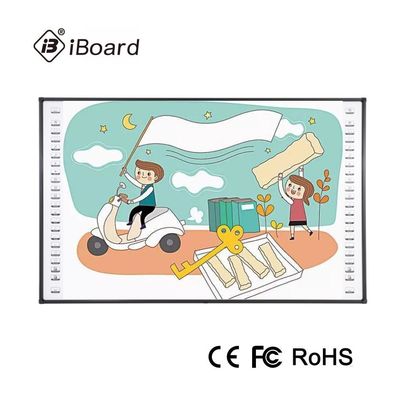 διαλογικός πίνακας προβολέων 16 9, 95» Iboard διαλογικό Whiteboard