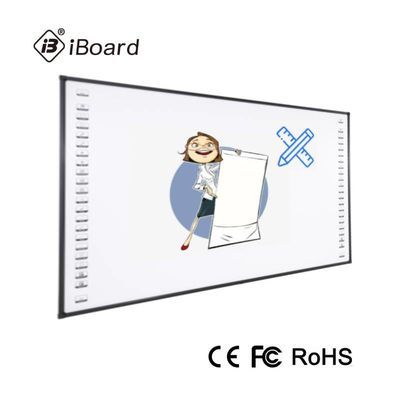 διαλογικός πίνακας προβολέων 16 9, 95» Iboard διαλογικό Whiteboard