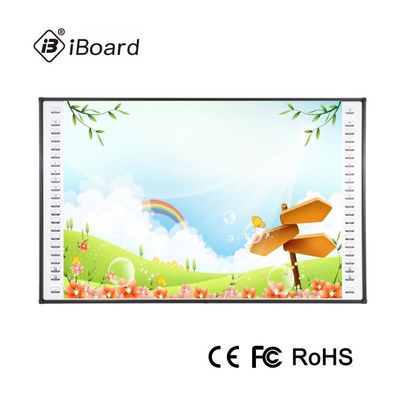 87 ίντσα υπέρυθρο διαλογικό Whiteboard 16 παροχή ηλεκτρικού ρεύματος 10 USB