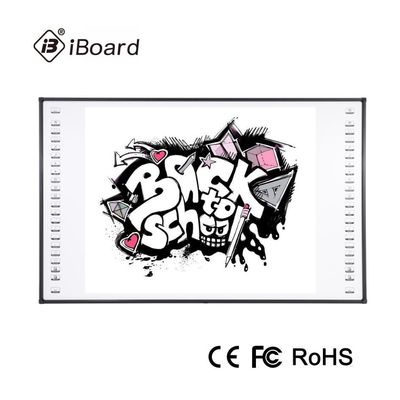 102 ίντσα υπέρυθρο διαλογικό Whiteboard