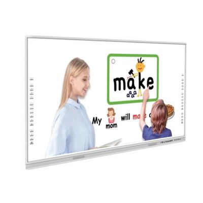 98 ίντσα Iwb διαλογικό Whiteboard, όλα σε μια έξυπνη αρρενωπή έκδοση 6,0 πινάκων