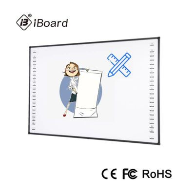 80 οθόνη αφής ίντσας διαλογικό Whiteboard 4 3 εσωτερικός υπαίθριος