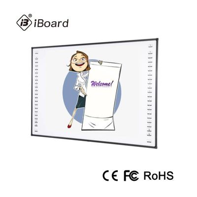 110 ίντσα υπέρυθρο διαλογικό Whiteboard 16 9 εξαιρετικά ευρέα