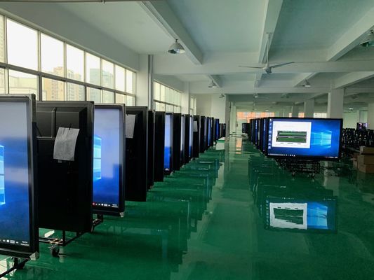 Αναβαθμίστε το Σύστημά σας με τηλεχειριστή με πολλαπλή οθόνη αφής Αναβάθμιση μέσω δικτύου Διαδικτύου και κατανάλωση ισχύος 150W