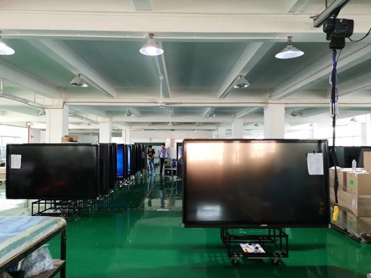 Αναβαθμίστε το Σύστημά σας με τηλεχειριστή με πολλαπλή οθόνη αφής Αναβάθμιση μέσω δικτύου Διαδικτύου και κατανάλωση ισχύος 150W
