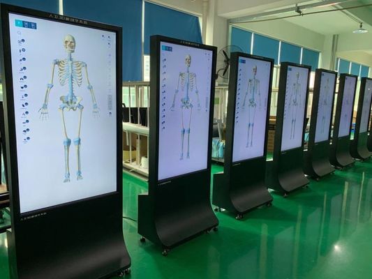 Realtime monitoring Digital Advertising Display utilizing social media datasources for real-time content updates and audience targeting