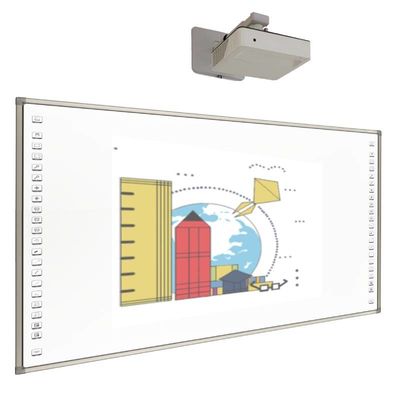 32768*32768 υπέρυθρο διαλογικό Whiteboard USB2.0 USB3.0