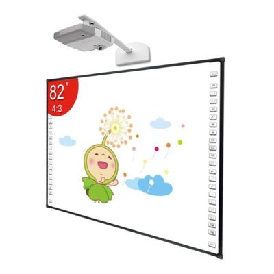 82» ψηφιακό Whiteboard για την τάξη, έξυπνη διαλογική επίδειξη BSMI