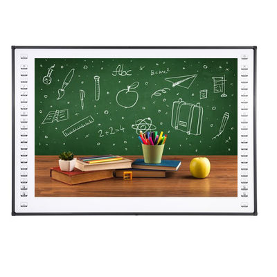 CE διαλογική Whiteboard 84 ίντσας κεραμική νανο 78~120 ίντσα cOem