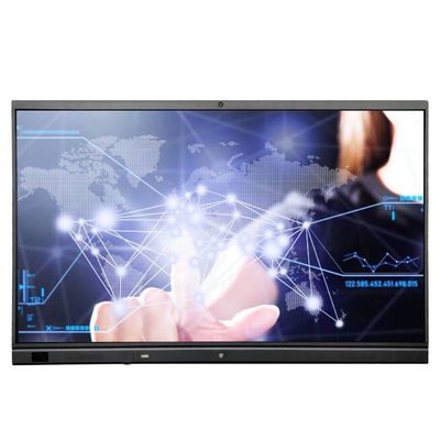 86 έξυπνος πίνακας IFPD IWB Whiteboard αφής ίντσας αρρενωπός 11 διαλογικός πολυ για το γραφείο τάξεων