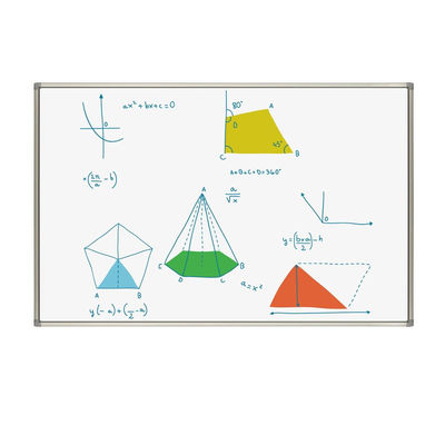 Υπέρυθρο διαλογικό Whiteboard, έξυπνος πίνακας με το ισχυρό λογισμικό γραψίματος 3 έτη εξουσιοδότησης 20kg