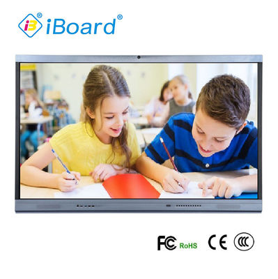 CB 3840x2160 IR διαλογικό Whiteboard 350cd/m2 για τους δασκάλους παιδιών
