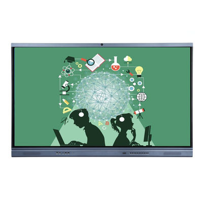 86 έξυπνος πίνακας IFPD IWB Whiteboard αφής ίντσας αρρενωπός 11 διαλογικός πολυ για το γραφείο τάξεων