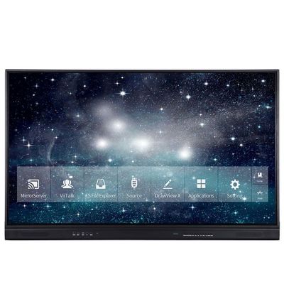 350cd/M2 105 ίντσα υπέρυθρο διαλογικό Whiteboard DLED με τον ΉΧΟ AV