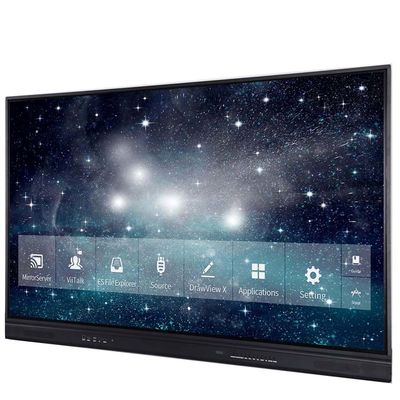 350cd/M2 105 ίντσα υπέρυθρο διαλογικό Whiteboard DLED με τον ΉΧΟ AV