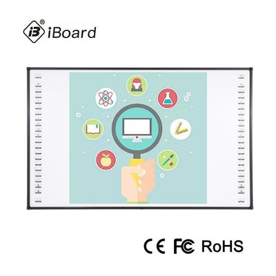 DC5.2V 80 έως 146 ίντσα IR έξυπνο Whiteboard 10 αφή USB 2,0