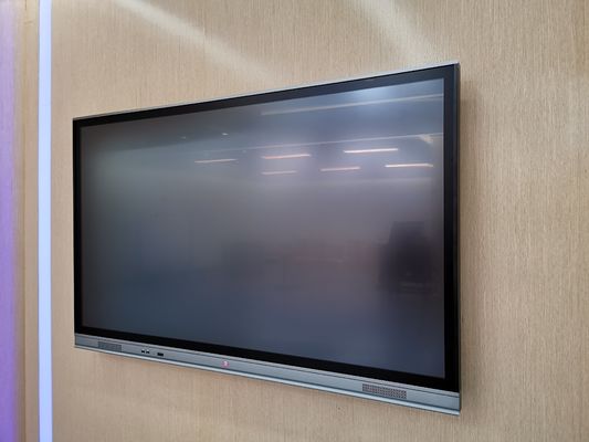 Έξυπνο Πίνακα για τη Διδασκαλία Συνεδριάσεων Διαδραστικό Λευκό Πίνακα Ηλεκτρονική Οθόνη Αγγίγματος Ψηφιακό Επίπεδο Πίνακα