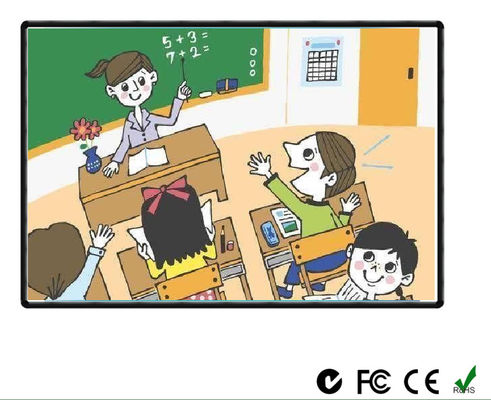 Αργιλίου η υπέρυθρη FCC 82 ίντσας ηλεκτρονική ψηφιακή διαλογική πινάκων CB CE πιστοποιημένη
