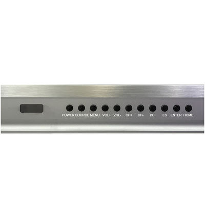 75 LCD έξυπνοι διαλογικοί πίνακες οργάνων ελέγχου οθόνης αφής πινάκων αρρενωποί 11