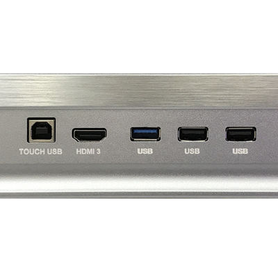 75 LCD έξυπνοι διαλογικοί πίνακες οργάνων ελέγχου οθόνης αφής πινάκων αρρενωποί 11
