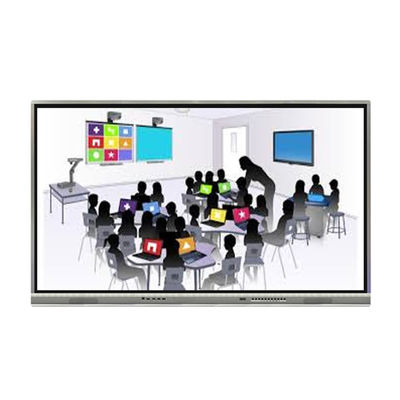 75 LCD έξυπνοι διαλογικοί πίνακες οργάνων ελέγχου οθόνης αφής πινάκων αρρενωποί 11