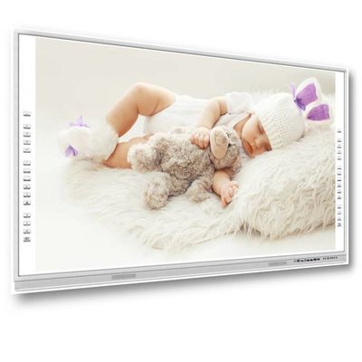 Όλοι σε ένα διαλογικό Whiteboard 92 100 υπέρυθρα 10 σημεία ίντσας