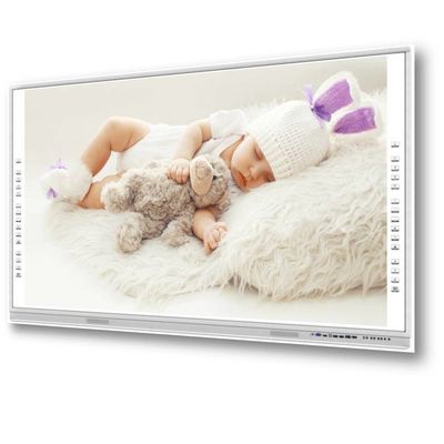Τάξη όλοι σε μια υπέρυθρη διαλογική έξυπνη TV Whiteboard Whiteboard RoHS για τη συνεδρίαση