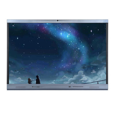 Το IBoard διαλογικό Whiteboard ενσωμάτωσε τη κάμερα Mic 4K για την εκμάθηση τηλεδιάσκεψης Ε