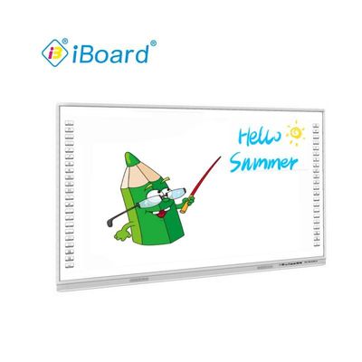 102 διαλογικός Whiteboard AIO ίντσας έξυπνος πίνακας IR