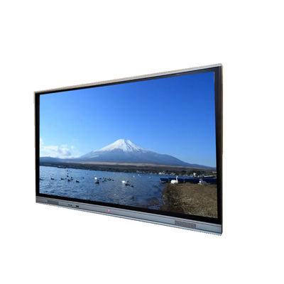 86 ιντσών Led Smart Board 4k Διαδραστικό Πίνακα με All In One Computer σε Μίνι PC Touch Whiteboards