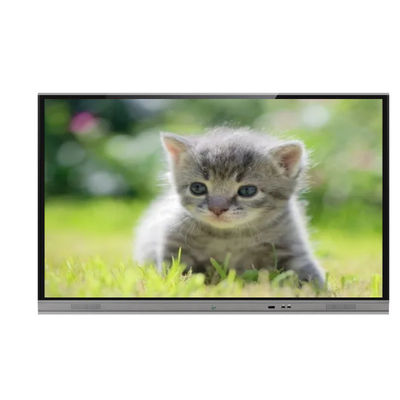 Υψηλός - ποιοτική 3840*2160 iBoard διαλογική Whiteboard έξυπνη TV για το σχολείο και την επιχείρηση