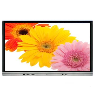 Τελευταία LED Διαδραστικό Whiteboard 65 ιντσών 4GB + 64GB για το γραφείο τάξη