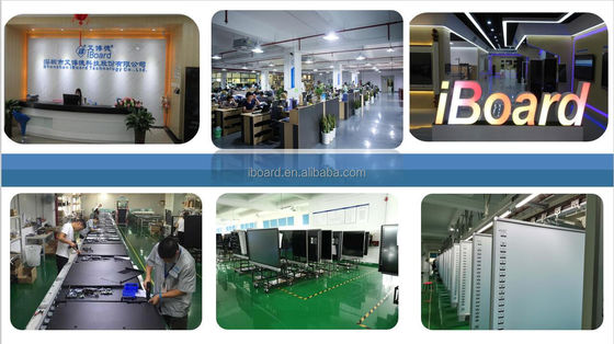 Διαδραστικός πίνακας 330 λίβρες, ηλεκτρική βάση περιστροφής για οθόνη αφής, 40 έως 75 ίντσες