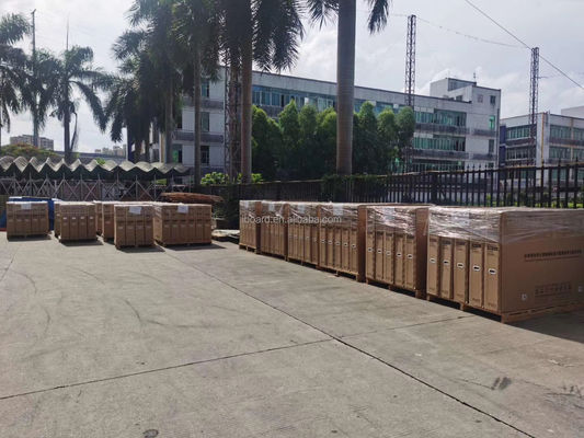 Διαδραστικός πίνακας 330 λίβρες, ηλεκτρική βάση περιστροφής για οθόνη αφής, 40 έως 75 ίντσες