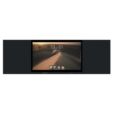 75 86 ιντσών Smart Nano Blackboard Εικονική οθόνη All In One Σχολική γραμματοσειρά Ευφυής διαδραστική γραμματοσειρά