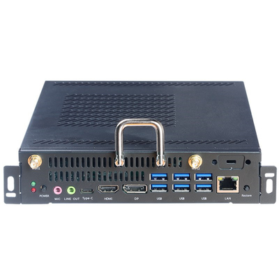 Εργοστασιακή i7 i5 φορητή έξυπνη πλακέτα OPS Small Mini PC OPS Υπολογιστής Mini PC για γραφείο