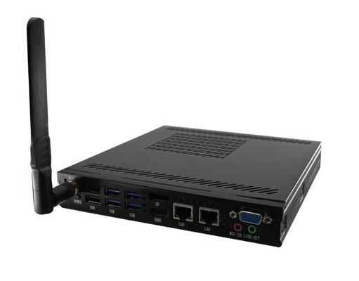 Εργοστασιακή i7 i5 φορητή έξυπνη πλακέτα OPS Small Mini PC OPS Υπολογιστής Mini PC για γραφείο