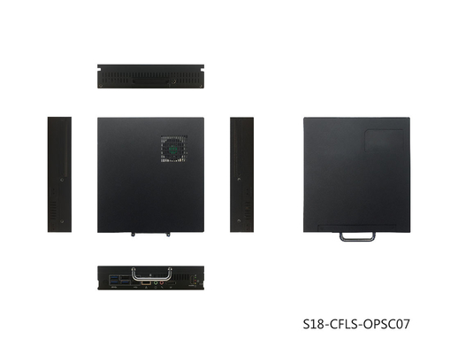 Εργοστασιακή i7 i5 φορητή έξυπνη πλακέτα OPS Small Mini PC OPS Υπολογιστής Mini PC για γραφείο