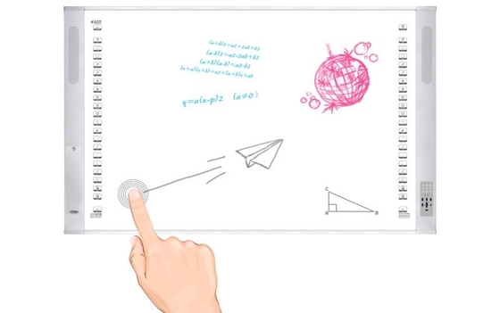 Όλοι σε μια υπέρυθρη διαλογική έξυπνη TV Whiteboard CE Whiteboard RoHS για τη συνεδρίαση
